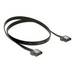 Delock pevný disk kabel 0.5 m černá