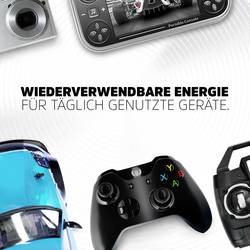 Energizer Universal HR03 akumulátor AAA Ni-MH 500 mAh 1.2 V 4 ks