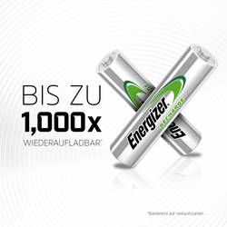 Energizer Universal HR03 akumulátor AAA Ni-MH 500 mAh 1.2 V 4 ks