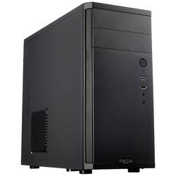 Fractal Design CORE 1100 mini tower PC skříň černá 1 předinstalovaný ventilátor