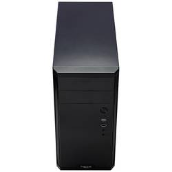 Fractal Design CORE 1100 mini tower PC skříň černá 1 předinstalovaný ventilátor