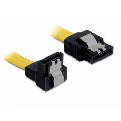 Delock pevný disk kabel [1x - 1x ] 0.5 m žlutá