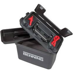 Benning 10198412, 10198412, kufřík na měřicí přístroje, (d x š) 190 mm x 375 mm