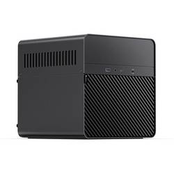 Jonsbo N2 mini tower PC skříň, herní pouzdro černá