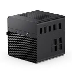 Jonsbo N2 mini tower PC skříň, herní pouzdro černá
