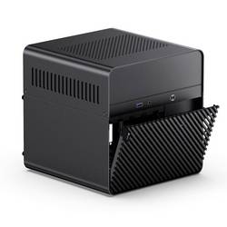 Jonsbo N2 mini tower PC skříň, herní pouzdro černá
