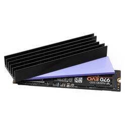 AXAGON CLR-M2L10 Chladič M.2 SSD