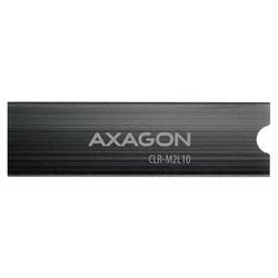 AXAGON CLR-M2L10 Chladič M.2 SSD