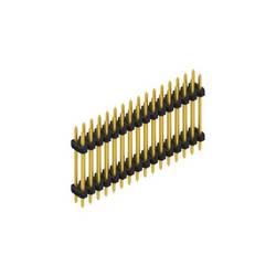 Fischer Elektronik pinová lišta (standardní) 10063220 10 ks