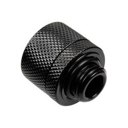 Alphacool Eiszapfen Anschluss gerade G1/4 Zoll AG auf 16/10mm tvarovka pro vodní chladič
