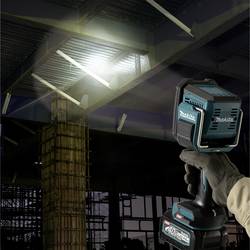 Makita ML007G ML007G LED pracovní osvětlení napájeno akumulátorem 1250 lm