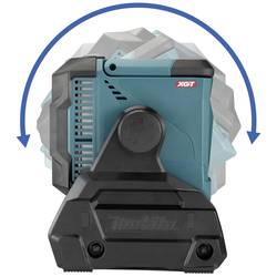 Makita ML005G Stavební akumulátorový reflektor 3600 lm denní bílá ML005G