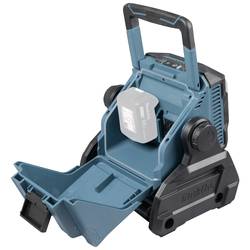 Makita ML005G Stavební akumulátorový reflektor 3600 lm denní bílá ML005G
