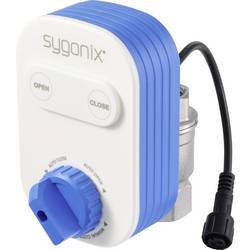 Sygonix bezdrátový hnací jednotka kulového kohoutu 10 bar (max)