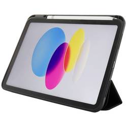 JT Berlin Folio Case obal na tablet Apple iPad 10.9 (Gen.10, 2022), iPad 10.9 (A16, 2025) 27,7 cm (10,9) Backcover černá, transparentní