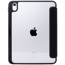JT Berlin Folio Case obal na tablet Apple iPad 10.9 (Gen.10, 2022), iPad 10.9 (A16, 2025) 27,7 cm (10,9) Backcover černá, transparentní