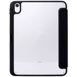 JT Berlin Folio Case obal na tablet Apple iPad 10.9 (Gen.10, 2022), iPad 10.9 (A16, 2025) 27,7 cm (10,9) Backcover černá, transparentní