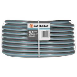 GARDENA 18010-20 Classic Schlauch 13 mm (1/2), 50 m zahradní hadice Vnitřní Ø hadice=13 mm 50 m 1/2 palce 1 ks šedá, modrá