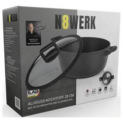 N8WERK 02708 Hrnec 280 mm