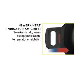 N8WERK 02708 Hrnec 280 mm
