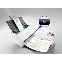 Epson WorkForce DS-770II skener dokumentů A4 600 x 600 dpi 45 str./min USB 3.2 (Gen 1x1)
