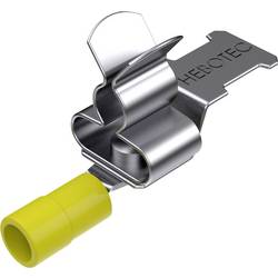 Hebotec HSK-RKS-Z 3 - 6 G6² upevňovací prvek nýtování 1016-122C Průměr kabelového svazku (rozsah) 3 do 6 mm 1 ks