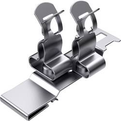 Hebotec HSDZ1,5 3 - 12 upevňovací prvek zástrčný 1025-034C Průměr kabelového svazku (rozsah) 3 do 12 mm 1 ks