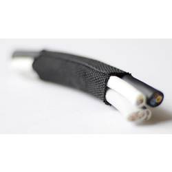 LAPP 61721270 SILVYN® SHRINK BRAID PET ochranný oplet černá polyester, polyolefin 6 do 12 mm 5 m