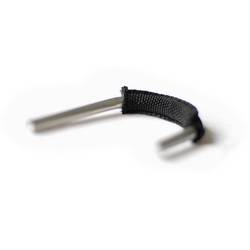 LAPP 61721270 SILVYN® SHRINK BRAID PET ochranný oplet černá polyester, polyolefin 6 do 12 mm 5 m