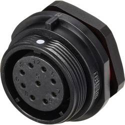 Weipu SP2112 / S 9 kulatý faston, 1 ks