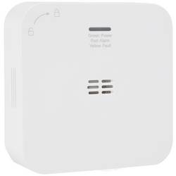 Smartwares FGA-13800, FGA-13800 detektor oxidu uhelnatého Ovládání přes aplikaci na baterii, detekce oxidu uhelnatého (CO)