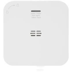 Smartwares FGA-13800, FGA-13800 detektor oxidu uhelnatého Ovládání přes aplikaci na baterii, detekce oxidu uhelnatého (CO)