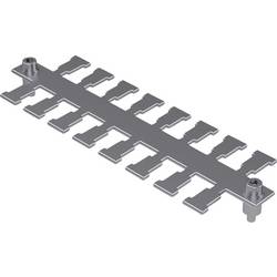 Hebotec 1041-013C Kabelová Hebotec 1041-013C lišta lišta pro uchycení kabelu nerezová ocel 1 ks