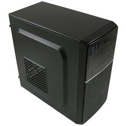 LC Power LC-POWER - LC Power 2015MB - Tower - micro ATX - keine Spannungsversorgung micro tower PC skříň černá