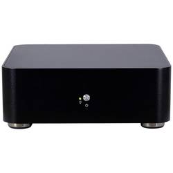 Inter-Tech ITX A60 mini tower PC skříň černá