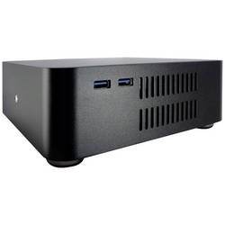 Inter-Tech ITX A60 mini tower PC skříň černá
