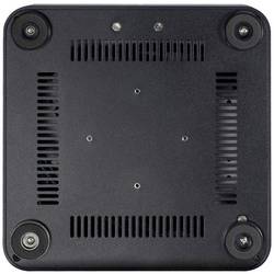 Inter-Tech ITX A60 mini tower PC skříň černá