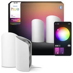 Philips Hue stolní lampička 8720169385931 Philips Hue Play Wallwasher, Doppelpack, weiß LED 20 W