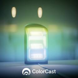 Philips Hue stolní lampička 8720169385931 Philips Hue Play Wallwasher, Doppelpack, weiß LED 20 W