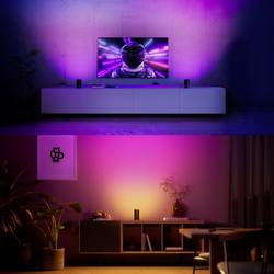 Philips Hue stolní lampička 8720169385931 Philips Hue Play Wallwasher, Doppelpack, weiß LED 20 W