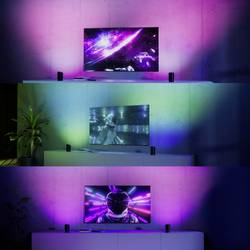 Philips Hue stolní lampička 8720169385931 Philips Hue Play Wallwasher, Doppelpack, weiß LED 20 W