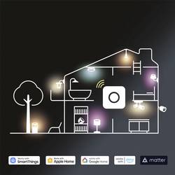 Philips Hue stolní lampička 8720169385931 Philips Hue Play Wallwasher, Doppelpack, weiß LED 20 W