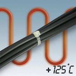 Phoenix Contact 3240783, WT-HT HF 3,6X140 BK, stahovací pásky, 3.6 mm, 140 mm, černá, 100 ks