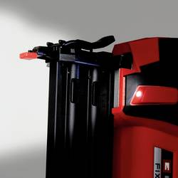 Einhell 4257795+4540011 akumulátorová hřebíkovačka, bez akumulátoru, bez nabíječky, včetně elektronického kufru