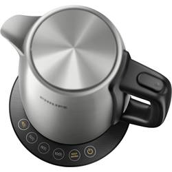 Philips Home HD9359/90 Avance rychlovarná konvice, nerezová ocel, černá, HD9359/90