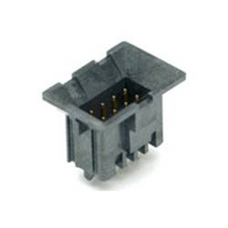 Molex vestavná pinová lišta (standardní) 12, rozteč 2.00 mm, 1510134012, 1 ks Tube