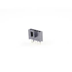 Molex vestavná zásuvková lišta (standardní) 5, rozteč 2.50 mm, 1053091305, 1 ks Tray