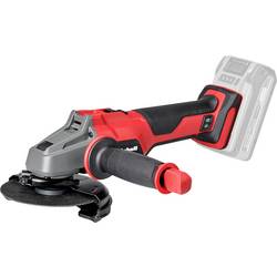 Einhell 4431140+4540011 Akumulátorová úhlová bruska 125 mm, bez akumulátoru, bez nabíječky, včetně elektronického kufru, 18 V