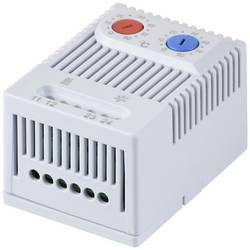TRU COMPONENTS termostat TC-ZR011 1 spínací kontakt, 1 rozpínací kontakt (d x š x v) 67 x 46 x 50 mm 1 ks