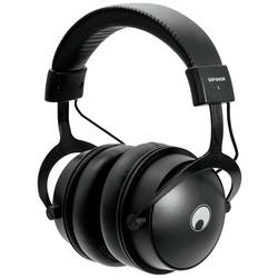 Omnitronic SHP-940M sluchátka uzavřená (Over Ear) kabelová stereo černá DJ
